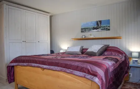 Belle Maison 450 M de la plage, Maison 4 personnes à Ploulec'h - Photo 4