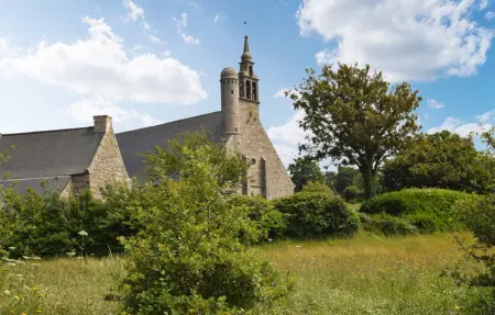 Belle Maison 450 M de la plage, Maison 4 personnes à Ploulec'h - Photo 6