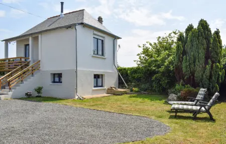 Belle Maison 450 M de la plage, Maison 4 personnes à Ploulec'h - Photo 9