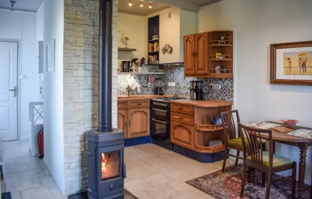 Belle Maison 450 M de la plage, Maison 4 personnes à Ploulec'h - Photo 14