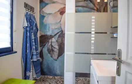 Belle Maison 450 M de la plage, Maison 4 personnes à Ploulec'h - Photo 17