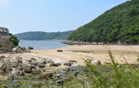 Belle Maison 450 M de la plage, Maison 4 personnes à Ploulec'h - Photo 18