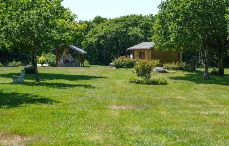 Belle Maison 450 M de la plage, Maison 4 personnes à Ploulec'h - Photo 21