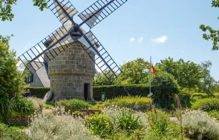 Belle Maison 450 M de la plage, Maison 4 personnes à Ploulec'h - Photo 22