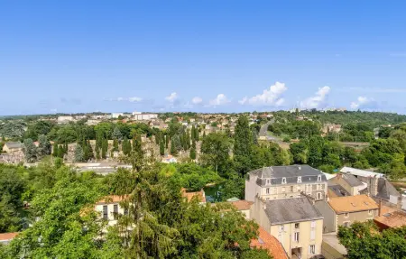Location Appartement 6 personnes à Poitiers - Photo 14