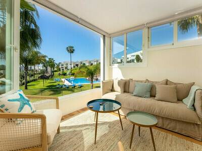 Location Appartement à Marbella,Azahara 1 21A Lovely three bedroom duplex ES-290-16 N°952333