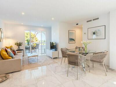 Location Appartement à Marbella,Azahara1 Beautiful apartment frontline golf ES-290-3 N°952346