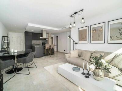 Location Appartement à Benahavís,Mirador Bright, modern apt in La Quinta - N°952352