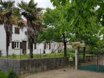 Gite à Toulouzette,Maison familiale à la campagne avec jardin, proche St Sever et Mont de Marsan – Idéal pour vacances FR-1-360-426 N°952376