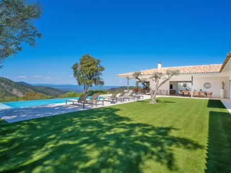 La Sapinière, Villa 10 personnes à La Garde Freinet - Photo 2