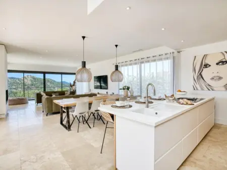 La Sapinière, Villa 10 personnes à La Garde Freinet - Photo 3