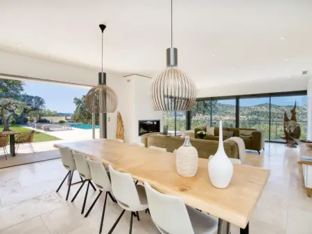 La Sapinière, Villa 10 personnes à La Garde Freinet - Photo 4