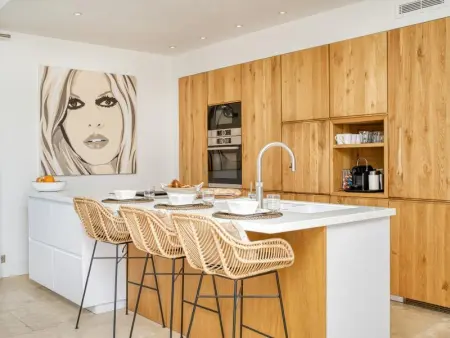 La Sapinière, Villa 10 personnes à La Garde Freinet - Photo 5