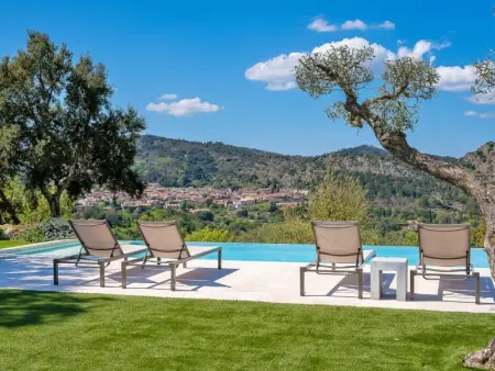 La Sapinière, Villa 10 personnes à La Garde Freinet - Photo 6