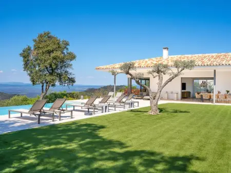 La Sapinière, Villa 10 personnes à La Garde Freinet - Photo 7