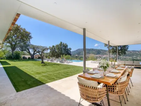 La Sapinière, Villa 10 personnes à La Garde Freinet - Photo 9