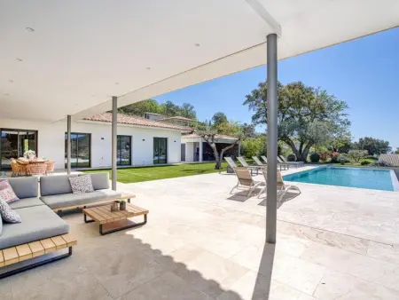 La Sapinière, Villa 10 personnes à La Garde Freinet - Photo 10