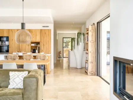 La Sapinière, Villa 10 personnes à La Garde Freinet - Photo 12