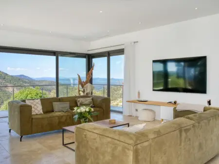 La Sapinière, Villa 10 personnes à La Garde Freinet - Photo 13