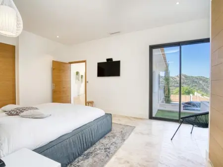 La Sapinière, Villa 10 personnes à La Garde Freinet - Photo 16