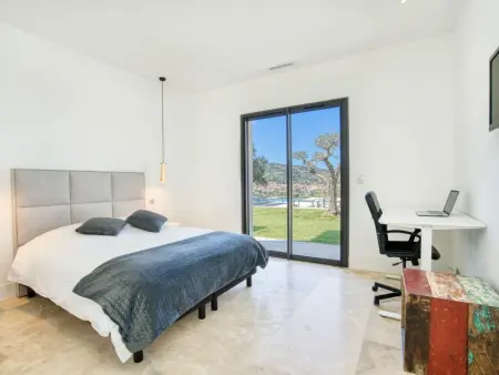 La Sapinière, Villa 10 personnes à La Garde Freinet - Photo 20