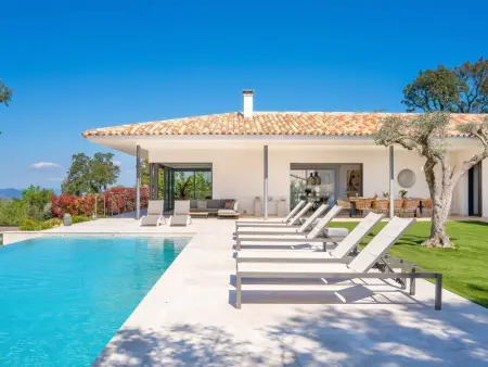 La Sapinière, Villa 10 personnes à La Garde Freinet - Photo 26