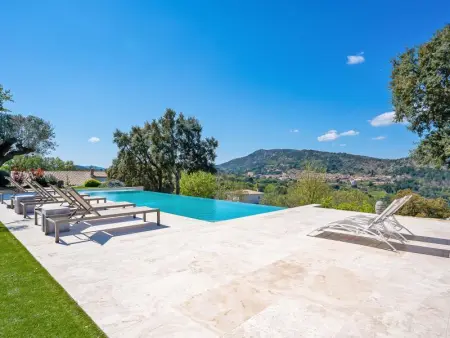 La Sapinière, Villa 10 personnes à La Garde Freinet - Photo 27