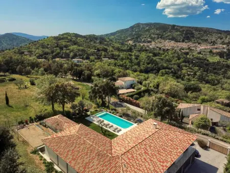 La Sapinière, Villa 10 personnes à La Garde Freinet - Photo 28