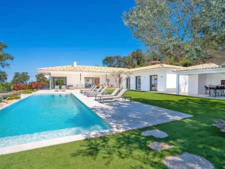 La Sapinière, Villa 10 personnes à La Garde Freinet - Photo 29