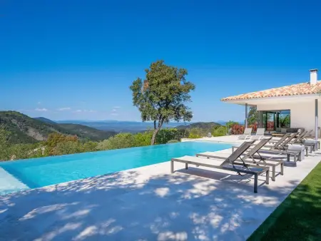 La Sapinière, Villa 10 personnes à La Garde Freinet - Photo 33