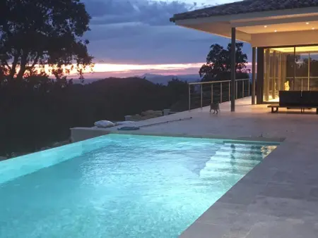 La Sapinière, Villa 10 personnes à La Garde Freinet - Photo 34