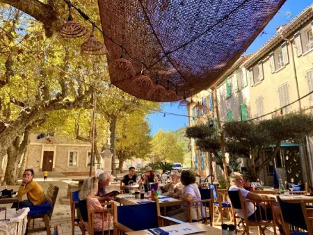 La Sapinière, Villa 10 personnes à La Garde Freinet - Photo 39