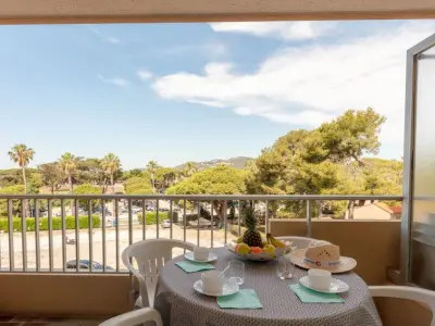 Appartement à Hyères, Port de La Gavine - N°952518