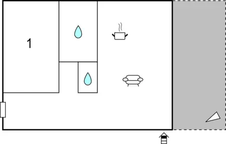 Location Appartement 4 personnes à Molunat - Photo 25