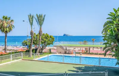 Apartamento en Benidorm - L952565