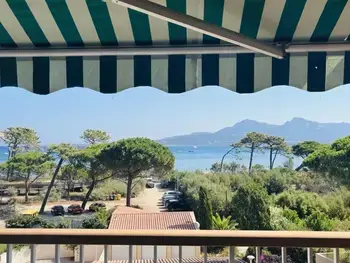 Appartement à Calvi, Calvi: Appartement 2P 4 Pers, Clim, Terrasse, Parking, Proche Plage - L952615