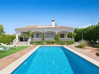 Villa in Sa Torre Nova, Villa Paraíso Perdido - L952630