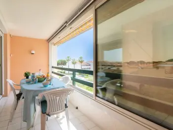 Apartamento en Port Camargue,Les Terrasses du Lac FR6608.300.9 N°952803