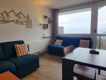 Studio cabine confortable - Accès pistes, animaux admis - Photo 2