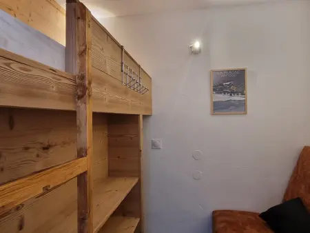 Studio cabine confortable - Accès pistes, animaux admis - Photo 3