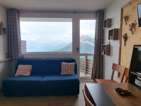 Studio cabine confortable - Accès pistes, animaux admis - Photo 5