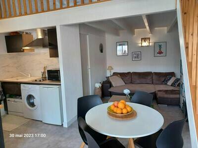 Location Appartement à La Rochelle,LA ROCHELLE - 2 pers, 36 m2, 1/0 - N°952882