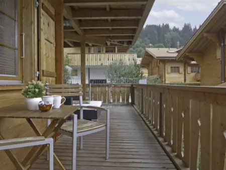 Panoramapark Soleil Haus D Apt 3, Appartement 4 personnes à Wengen - Photo 4