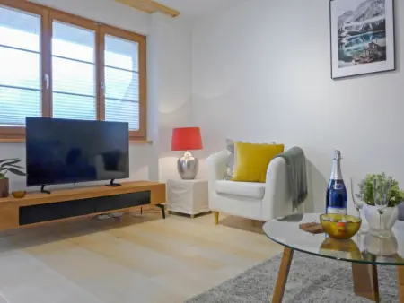 Panoramapark Soleil Haus D Apt 3, Appartement 4 personnes à Wengen - Photo 7