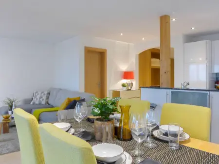 Panoramapark Soleil Haus D Apt 3, Appartement 4 personnes à Wengen - Photo 9