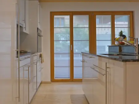 Panoramapark Soleil Haus D Apt 3, Appartement 4 personnes à Wengen - Photo 12