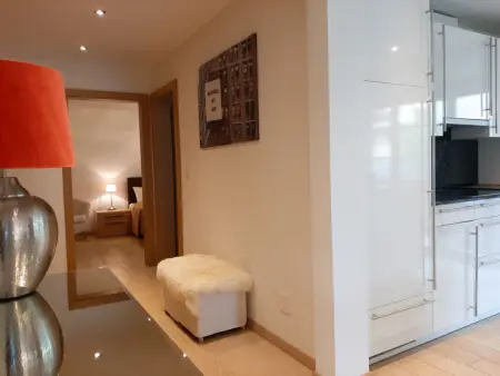 Panoramapark Soleil Haus D Apt 3, Appartement 4 personnes à Wengen - Photo 17