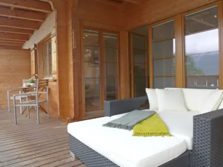 Panoramapark Soleil Haus D Apt 3, Appartement 4 personnes à Wengen - Photo 18