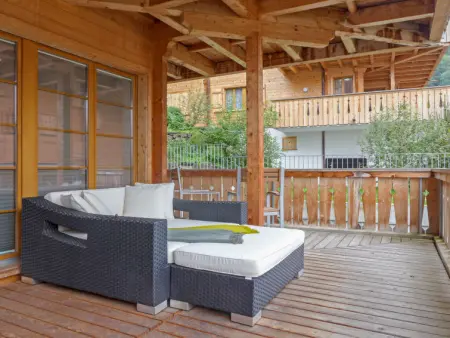 Panoramapark Soleil Haus D Apt 3, Appartement 4 personnes à Wengen - Photo 19