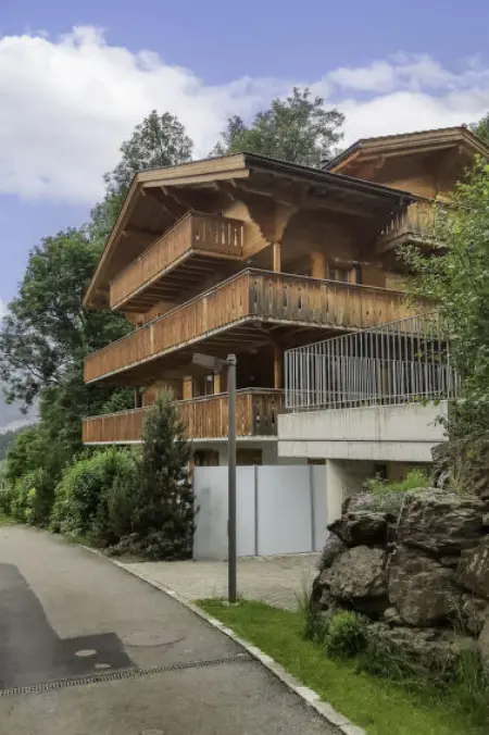Panoramapark Soleil Haus D Apt 3, Appartement 4 personnes à Wengen - Photo 20